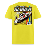 Brodey Slader | 2023 | Adult T-Shirt - yellow