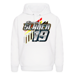 Brodey Slader | 2023 | Adult Hoodie - white