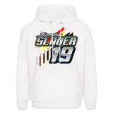 Brodey Slader | 2023 | Adult Hoodie - white