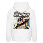 Brodey Slader | 2023 | Adult Hoodie - white