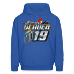 Brodey Slader | 2023 | Adult Hoodie - royal blue