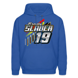 Brodey Slader | 2023 | Adult Hoodie - royal blue