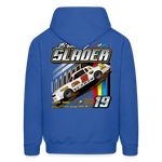 Brodey Slader | 2023 | Adult Hoodie - royal blue