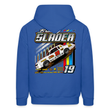 Brodey Slader | 2023 | Adult Hoodie - royal blue