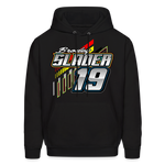 Brodey Slader | 2023 | Adult Hoodie - black