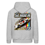 Brodey Slader | 2023 | Adult Hoodie - heather gray