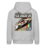 Brodey Slader | 2023 | Adult Hoodie - heather gray