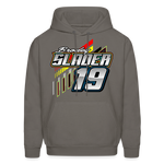 Brodey Slader | 2023 | Adult Hoodie - asphalt gray