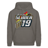 Brodey Slader | 2023 | Adult Hoodie - asphalt gray