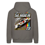 Brodey Slader | 2023 | Adult Hoodie - asphalt gray