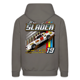 Brodey Slader | 2023 | Adult Hoodie - asphalt gray