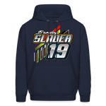 Brodey Slader | 2023 | Adult Hoodie - navy