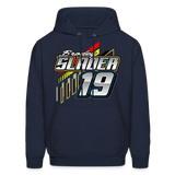 Brodey Slader | 2023 | Adult Hoodie - navy