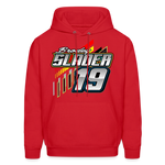 Brodey Slader | 2023 | Adult Hoodie - red