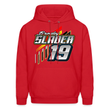 Brodey Slader | 2023 | Adult Hoodie - red