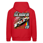 Brodey Slader | 2023 | Adult Hoodie - red