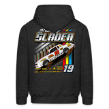 Brodey Slader | 2023 | Adult Hoodie - charcoal grey