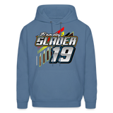 Brodey Slader | 2023 | Adult Hoodie - denim blue