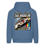 Brodey Slader | 2023 | Adult Hoodie - denim blue