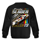 Brodey Slader | 2023 | Youth Crewneck Sweatshirt - black