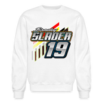 Brodey Slader | 2023 | Adult Crewneck Sweatshirt - white