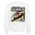 Brodey Slader | 2023 | Adult Crewneck Sweatshirt - white