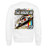 Brodey Slader | 2023 | Adult Crewneck Sweatshirt - white