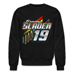 Brodey Slader | 2023 | Adult Crewneck Sweatshirt - black