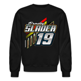 Brodey Slader | 2023 | Adult Crewneck Sweatshirt - black