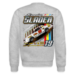 Brodey Slader | 2023 | Adult Crewneck Sweatshirt - heather gray