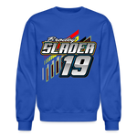 Brodey Slader | 2023 | Adult Crewneck Sweatshirt - royal blue