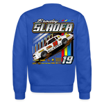 Brodey Slader | 2023 | Adult Crewneck Sweatshirt - royal blue