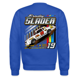 Brodey Slader | 2023 | Adult Crewneck Sweatshirt - royal blue