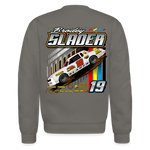 Brodey Slader | 2023 | Adult Crewneck Sweatshirt - asphalt gray