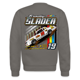 Brodey Slader | 2023 | Adult Crewneck Sweatshirt - asphalt gray