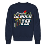 Brodey Slader | 2023 | Adult Crewneck Sweatshirt - navy