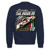 Brodey Slader | 2023 | Adult Crewneck Sweatshirt - navy