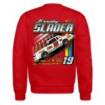 Brodey Slader | 2023 | Adult Crewneck Sweatshirt - red