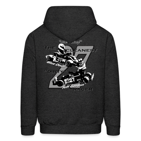 Cole Nelson | 2023 | Adult Hoodie - charcoal grey