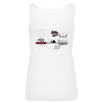 Cole Nelson | 2023 | Women's Tank - white