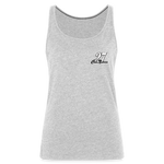 Cole Nelson | 2023 | Women's Tank - heather gray