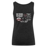 Cole Nelson | 2023 | Women's Tank - charcoal grey