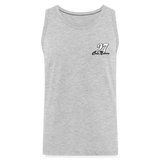 Cole Nelson | 2023 | Men's Tank - heather gray