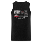 Cole Nelson | 2023 | Men's Tank - charcoal grey