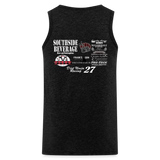 Cole Nelson | 2023 | Men's Tank - charcoal grey