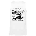 Cole Nelson (22 Champ) | 2023 | Men's Tank - white