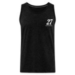 Cole Nelson (22 Champ) | 2023 | Men's Tank - charcoal grey