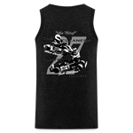 Cole Nelson (22 Champ) | 2023 | Men's Tank - charcoal grey