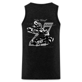 Cole Nelson (22 Champ) | 2023 | Men's Tank - charcoal grey