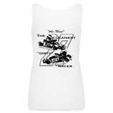 Cole Nelson (22 Champ) | 2023 | Women's Tank - white